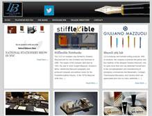Tablet Screenshot of luxurybrandsusa.com